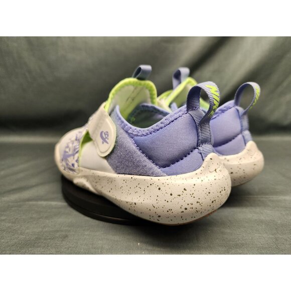 Nike Girls Flex Advance SE (PS) Sneakers Hook And Loop Size 12c NEW NO BOX! - Picture 6 of 11